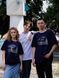 T-Shirt Alumni, XL, Deep blue, Unisex